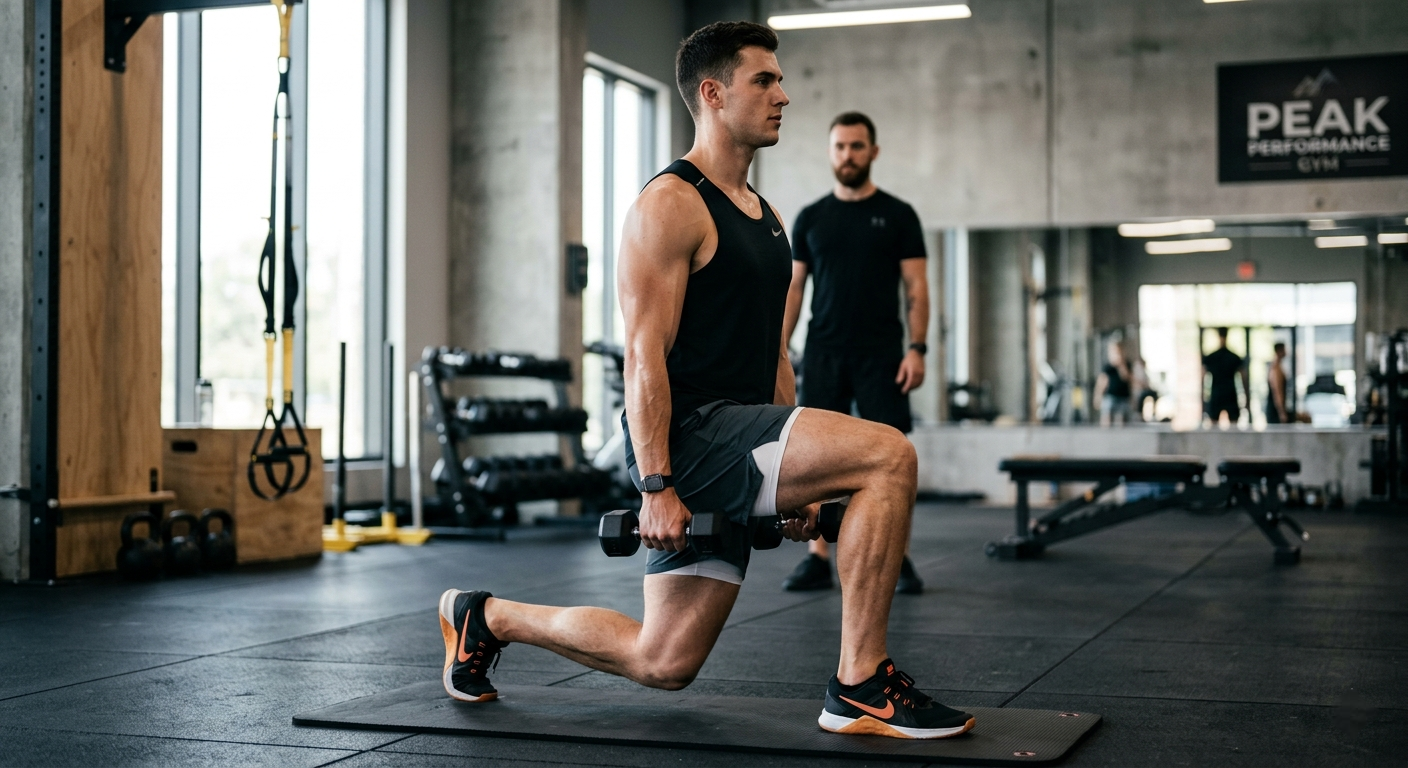 Best Leg Workout for Men