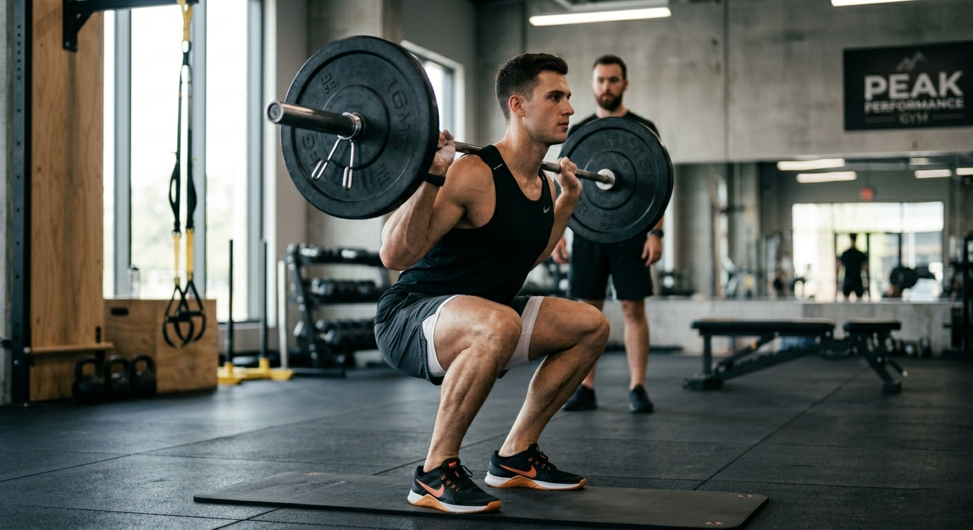 Best Leg Workout for Men