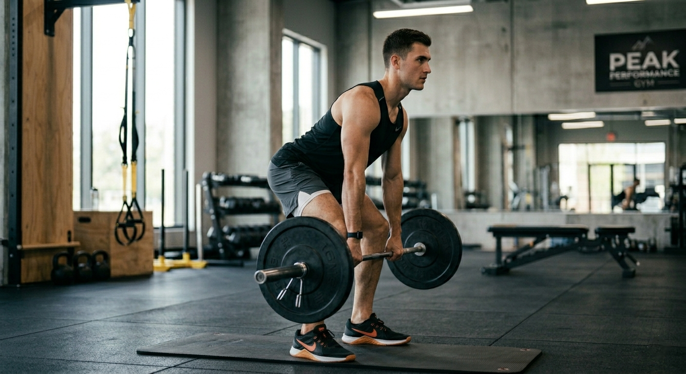 Best Leg Workout for Men