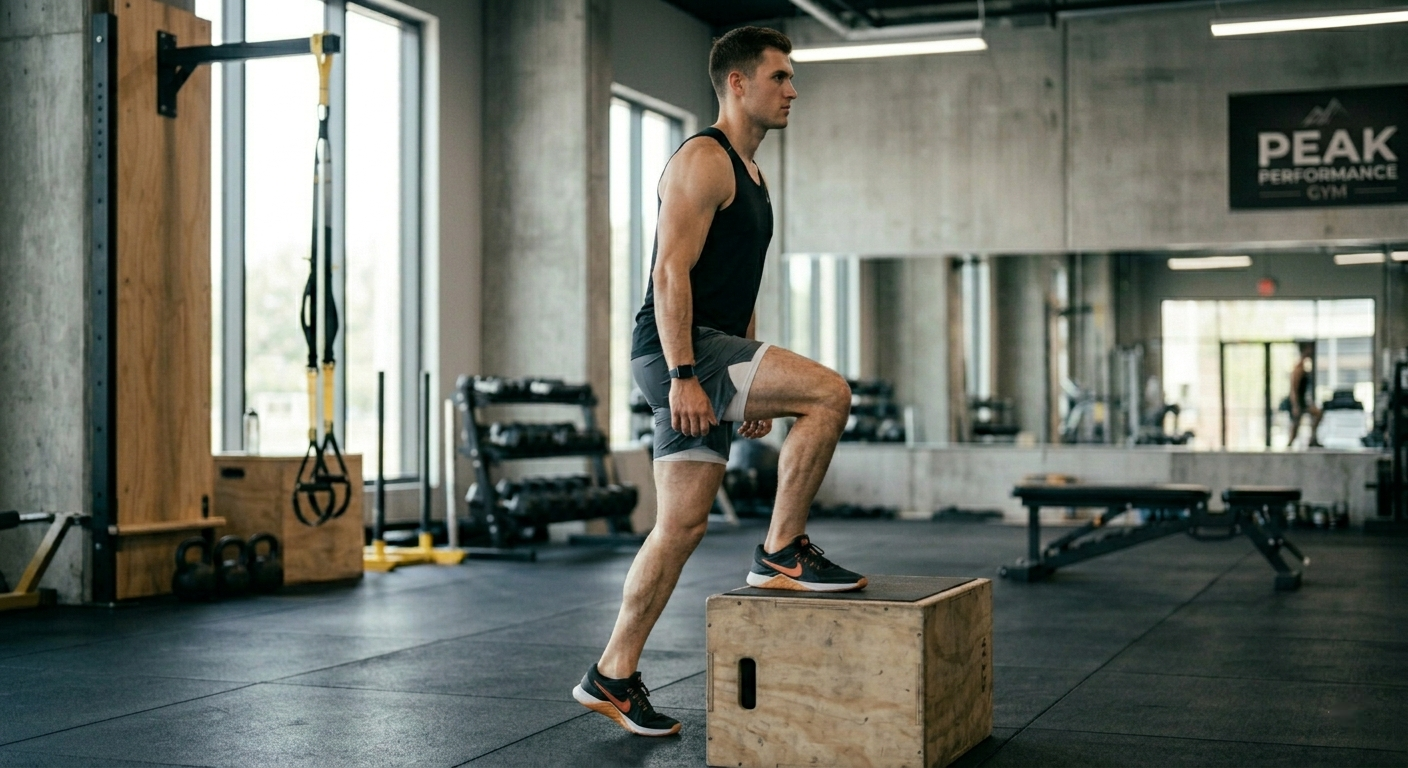 Best Leg Workout for Men