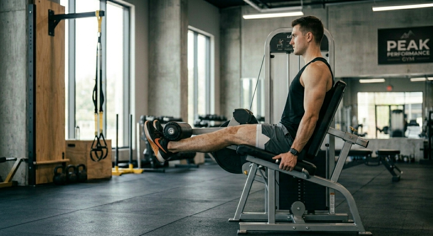 Best Leg Workout for Men