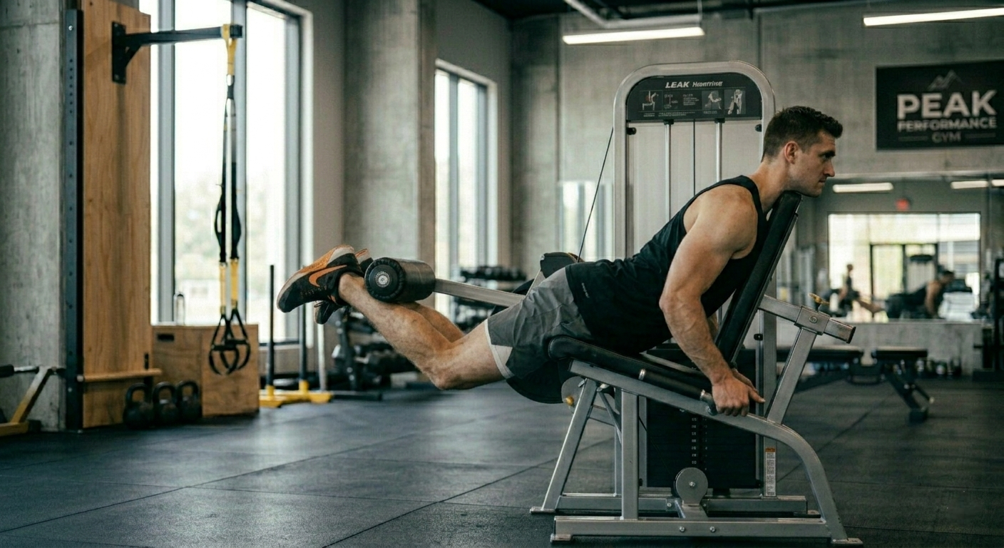 Best Leg Workout for Men