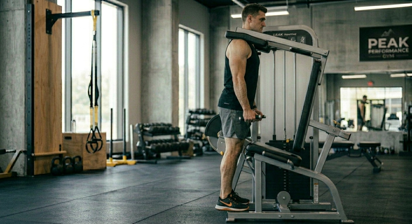 Best Leg Workout for Men