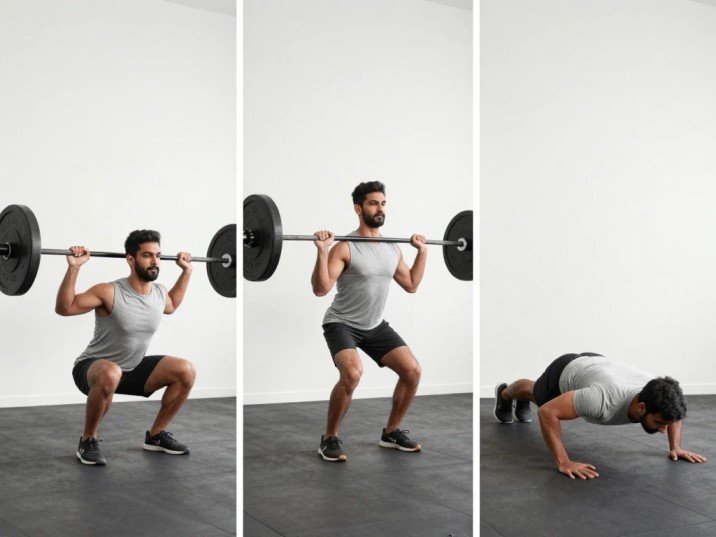 full body exercises