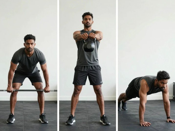 full body exercises