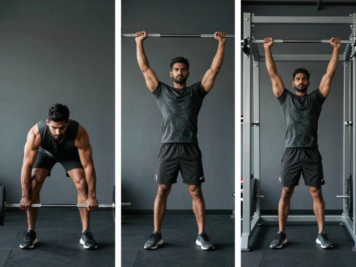 Gym Workouts
