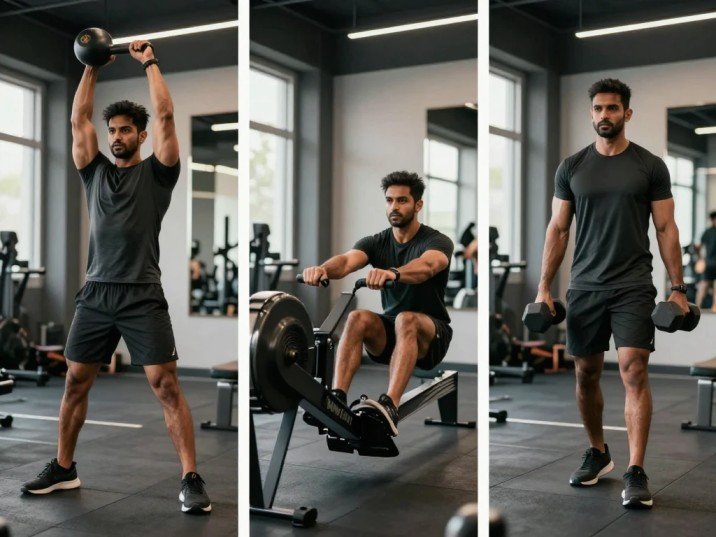 Gym Workouts