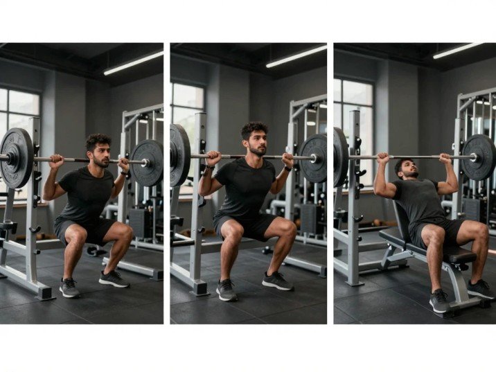 Gym Workouts