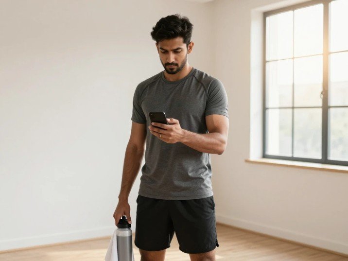 Time Efficient HIIT Home Workout Strategies
