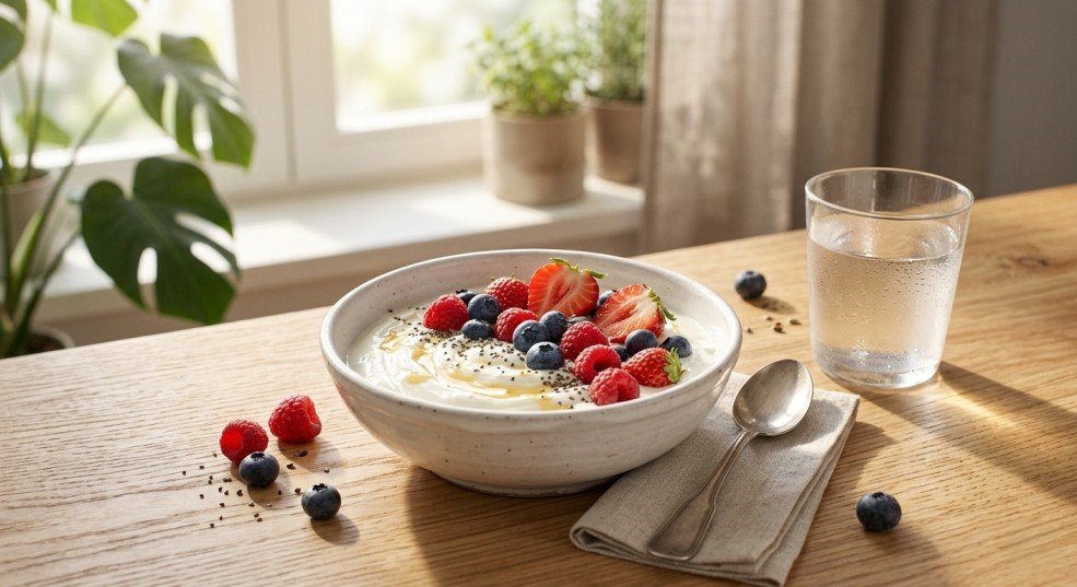 Weight Loss Breakfast Ideas