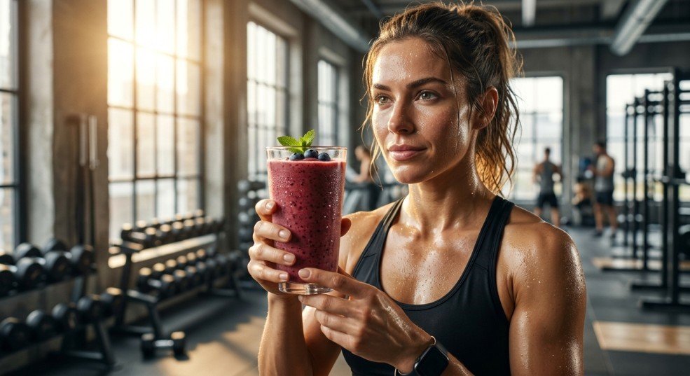 best smoothie recipes for weight loss