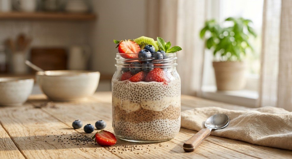 Weight Loss Breakfast Ideas