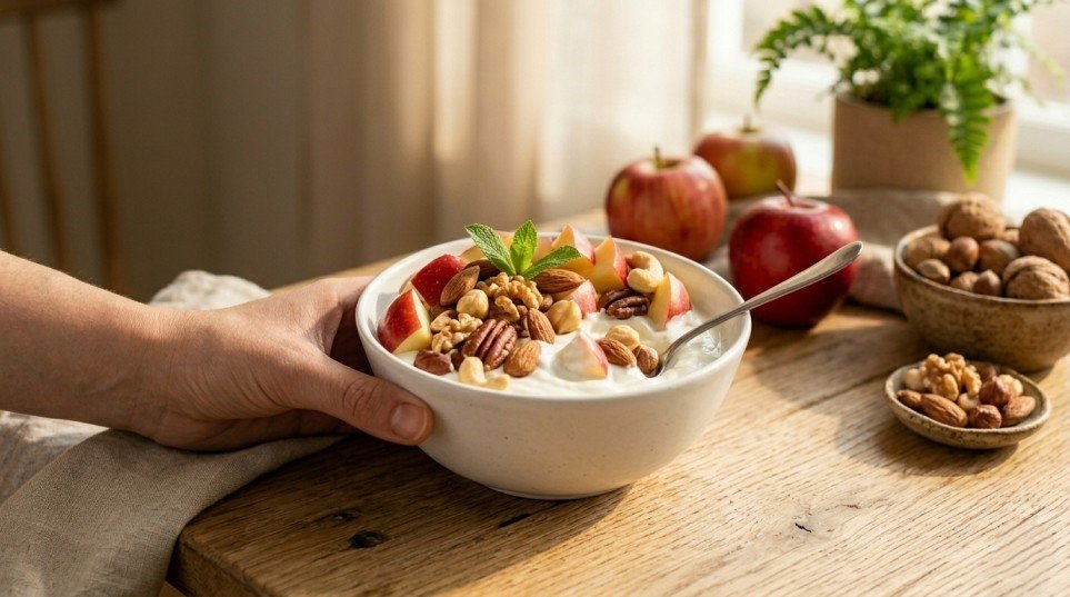 Weight Loss Breakfast Ideas