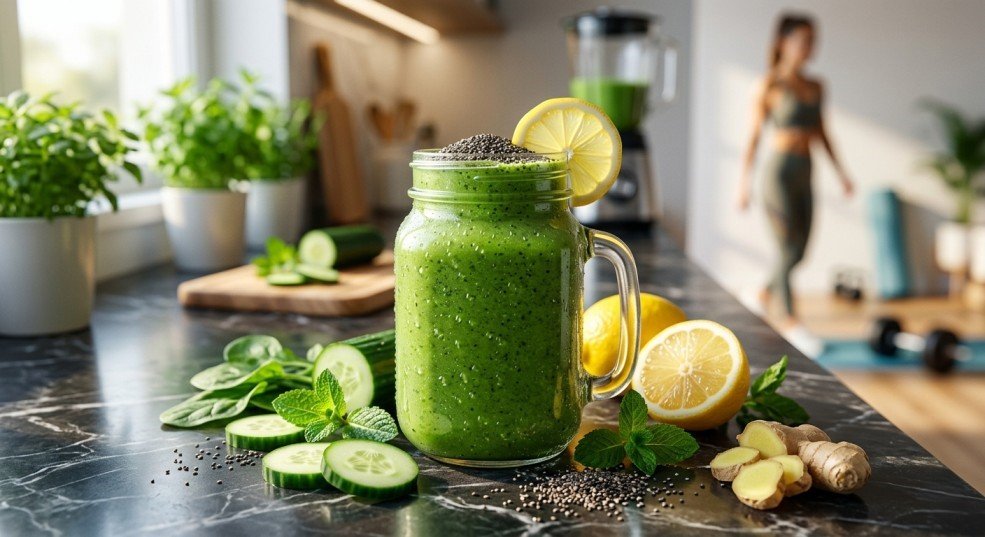 best smoothie recipes for weight loss