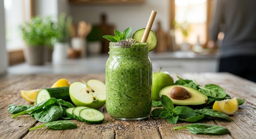 best smoothie recipes for weight loss