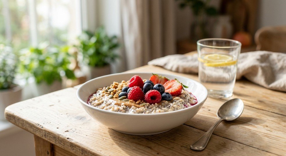 Weight Loss Breakfast Ideas