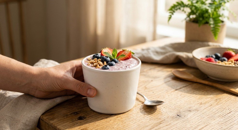 Weight Loss Breakfast Ideas