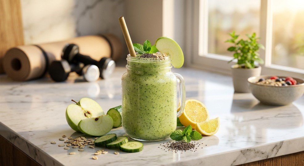 best smoothie recipes for weight loss