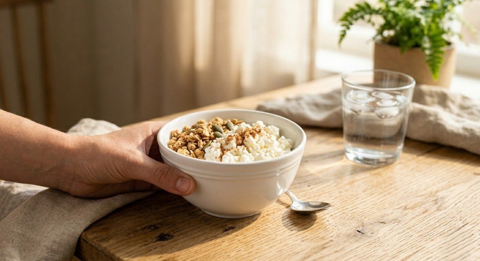 Weight Loss Breakfast Ideas