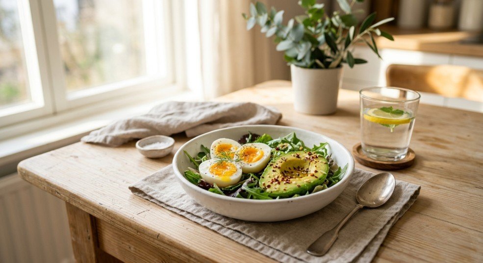 Weight Loss Breakfast Ideas