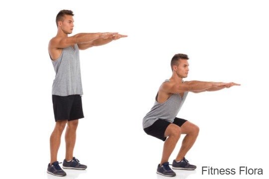 10-Minute Workout at Home | Quick And Easy Guide 10-minute workout at home