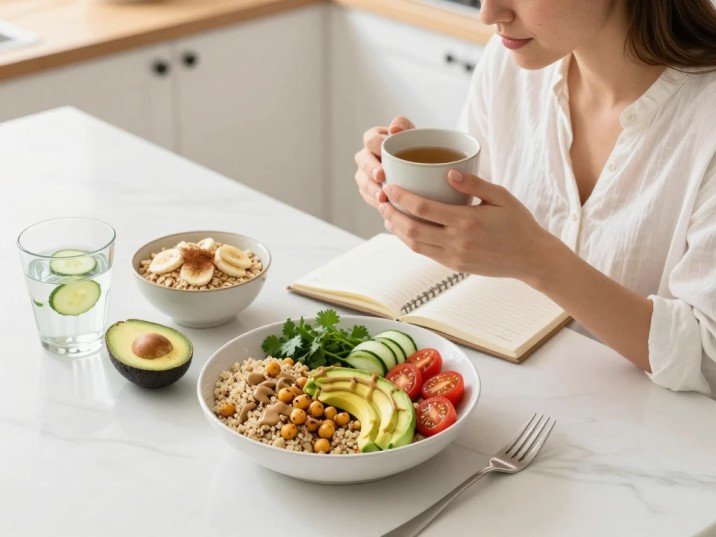 Beginner Diet Plan for Weight Loss for Female