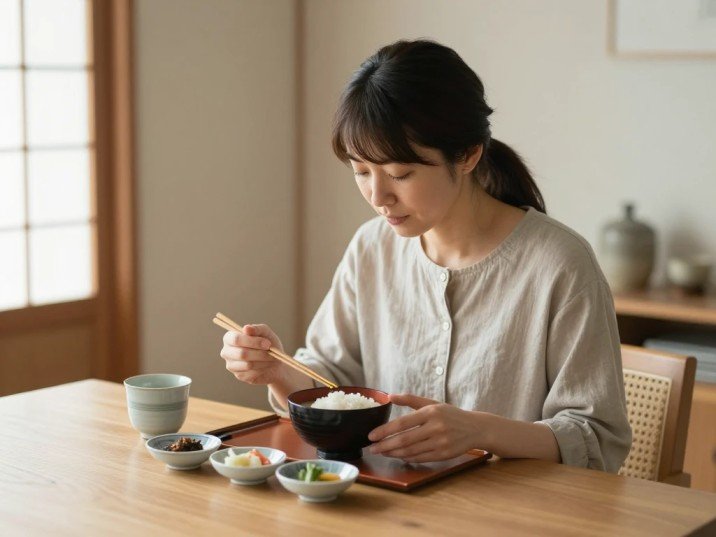 Japanese diet plan 