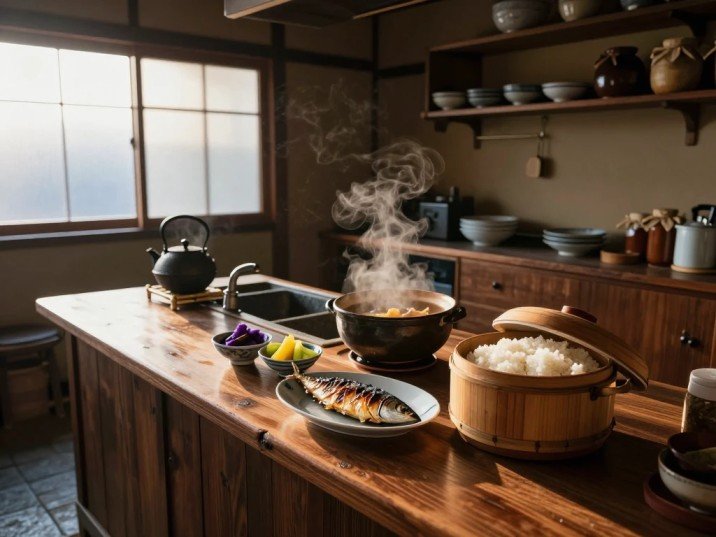 Japanese diet plan