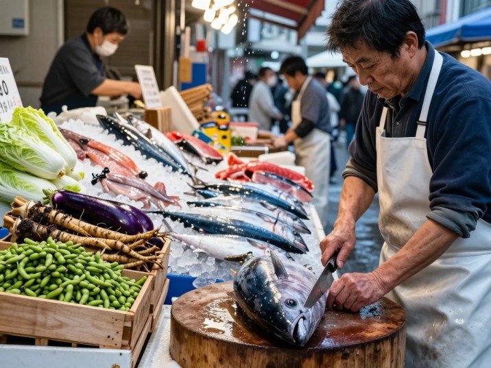 Japanese diet plan 