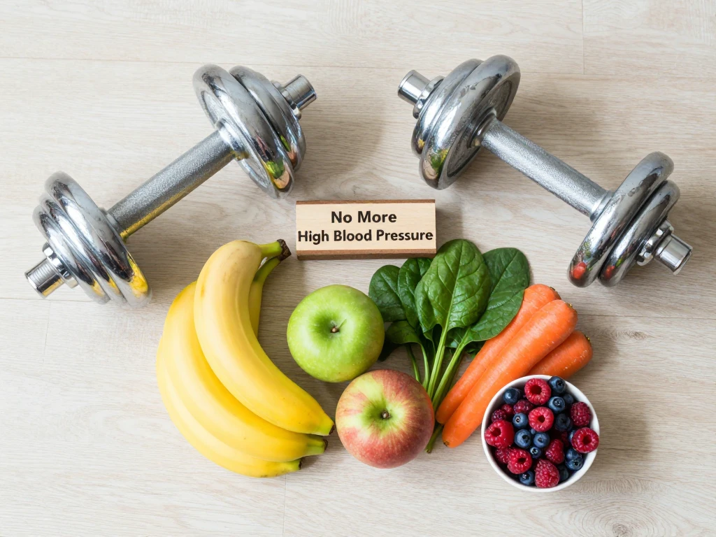 7-Day Diet Plan for High Blood Pressure