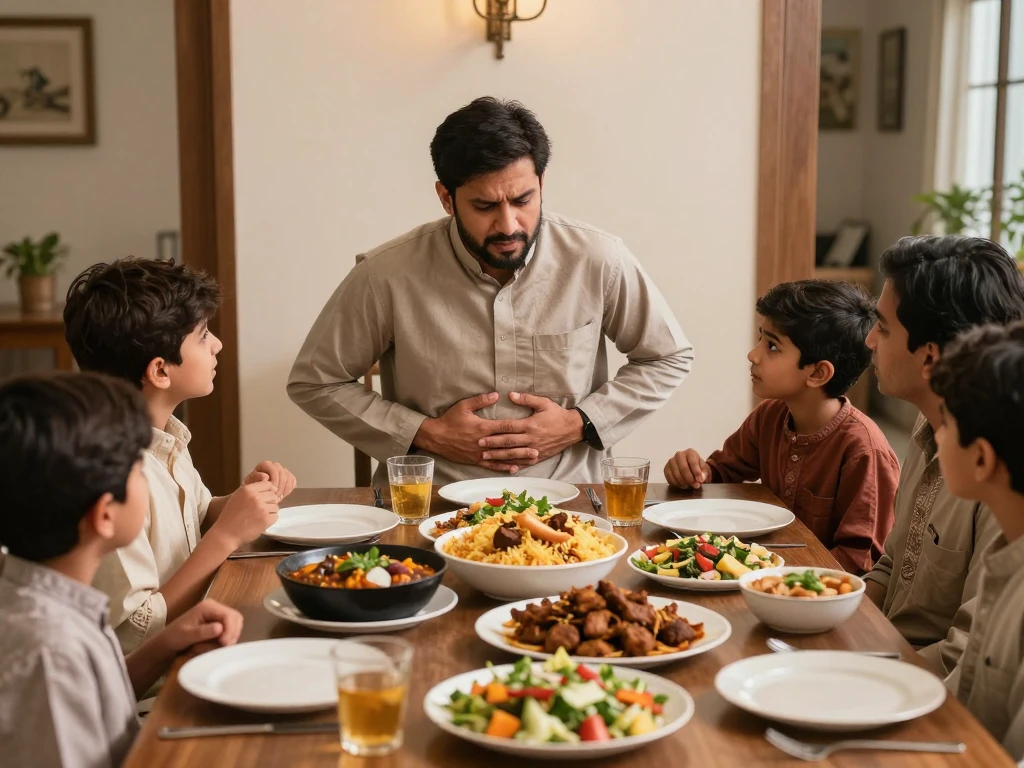 9 Things to Avoid on Eid ul Adha for Good Health