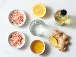 Pink salt recipe for weight loss