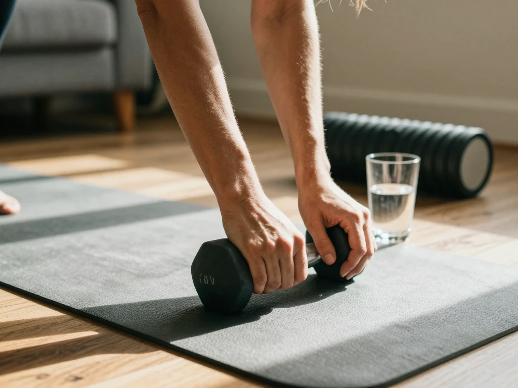 Best Home Workout Plan for Women Over 40: Real Results