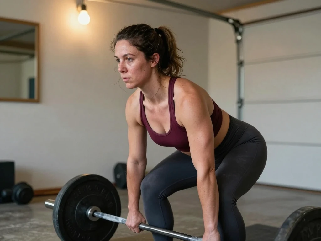 xBest Home Workout Plan for Women Over 40: Real Results