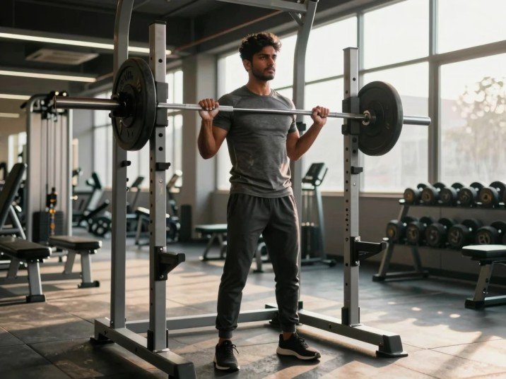 Gym Workout Plan for beginners Male