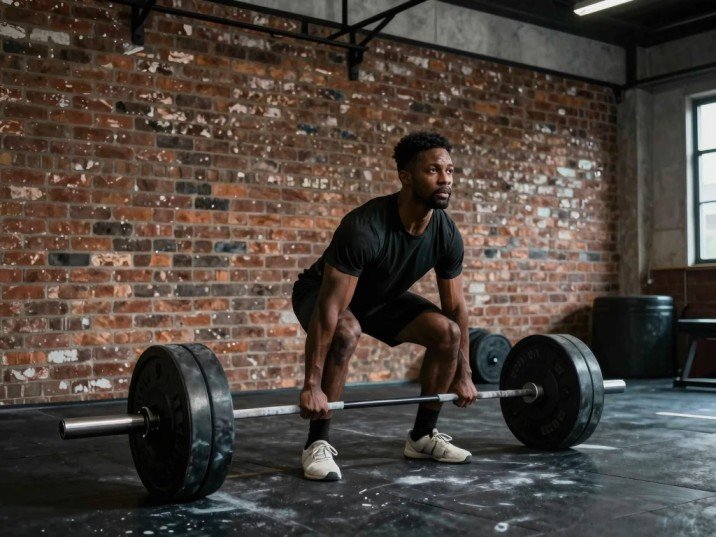 Gym Workout Plan for beginners Male