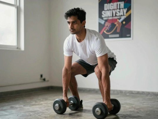 Best Full Body Workout for Weight Loss and Muscle Gain