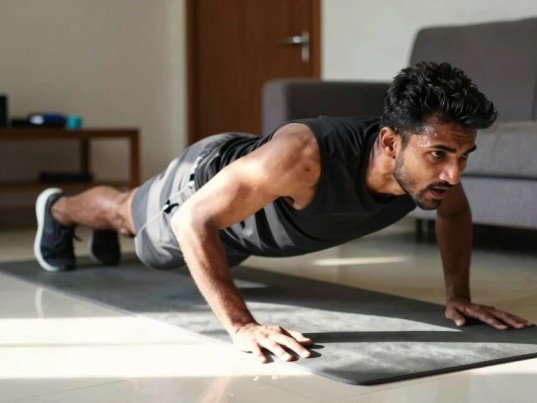 Best Full Body Workout for Weight Loss and Muscle Gain