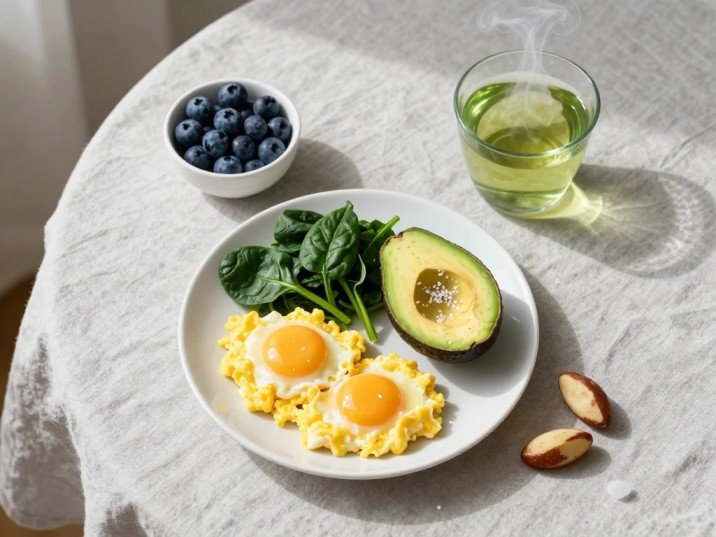 7-Day Diet Plan for Hashimoto's Disease