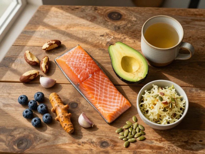 7-Day Diet Plan for Hashimoto's Disease (Full Proven Guide)