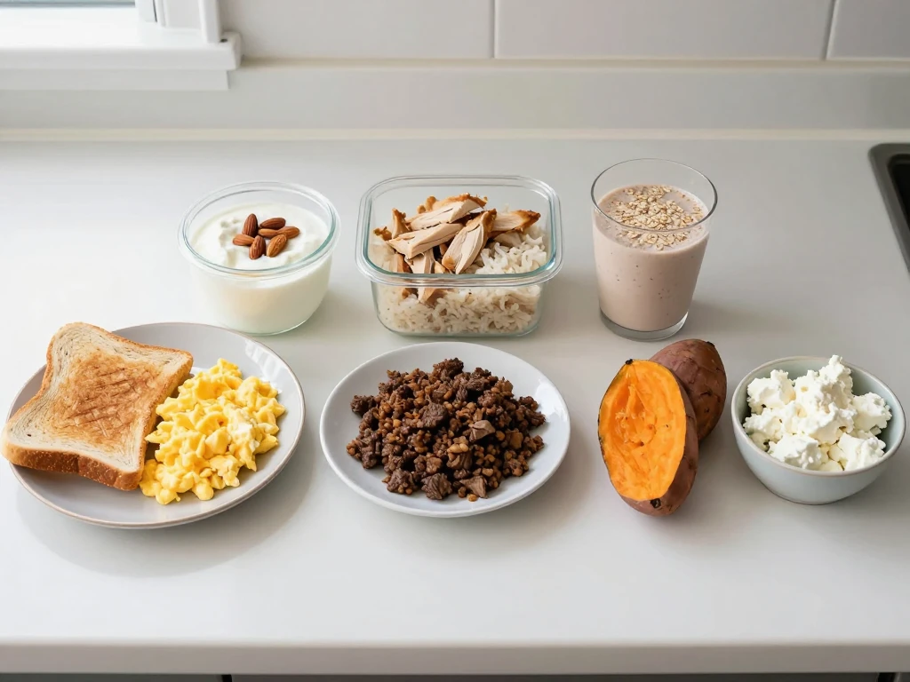 How to Build Muscle as a Skinny Guy