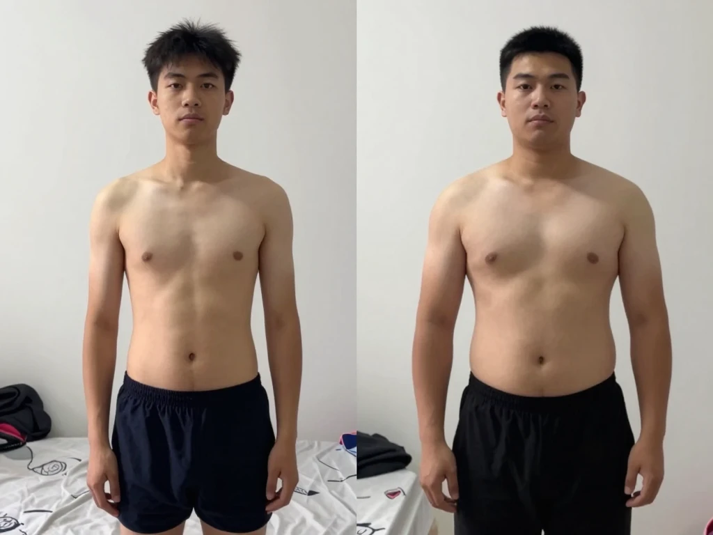 How to Build Muscle as a Skinny Guy