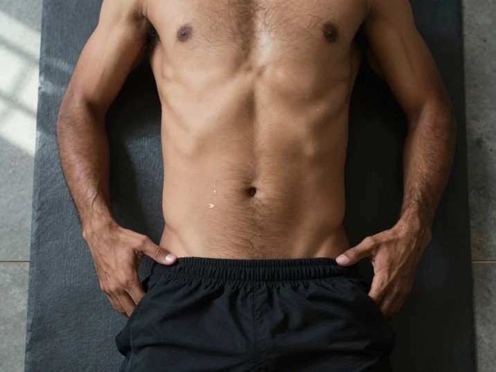 30 Minute At Home Ab Workout