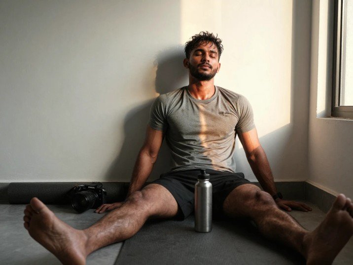 30 Minute At Home Ab Workout