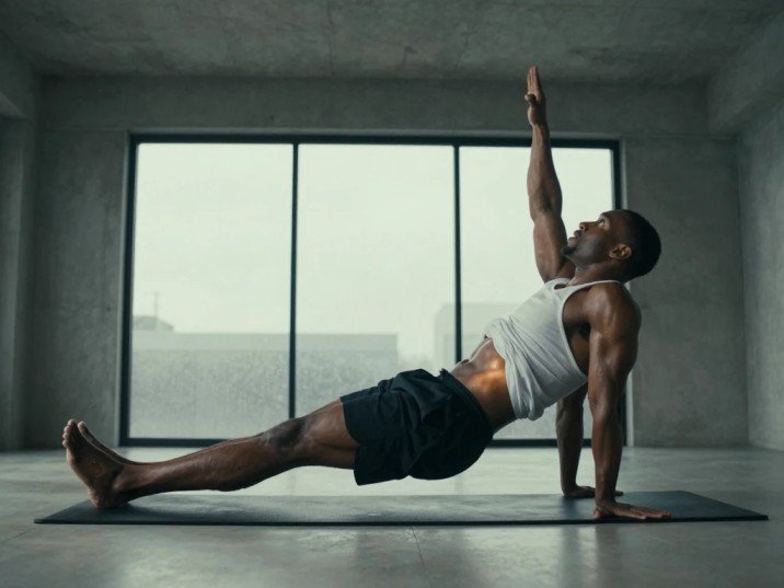 30 Minute At Home Ab Workout