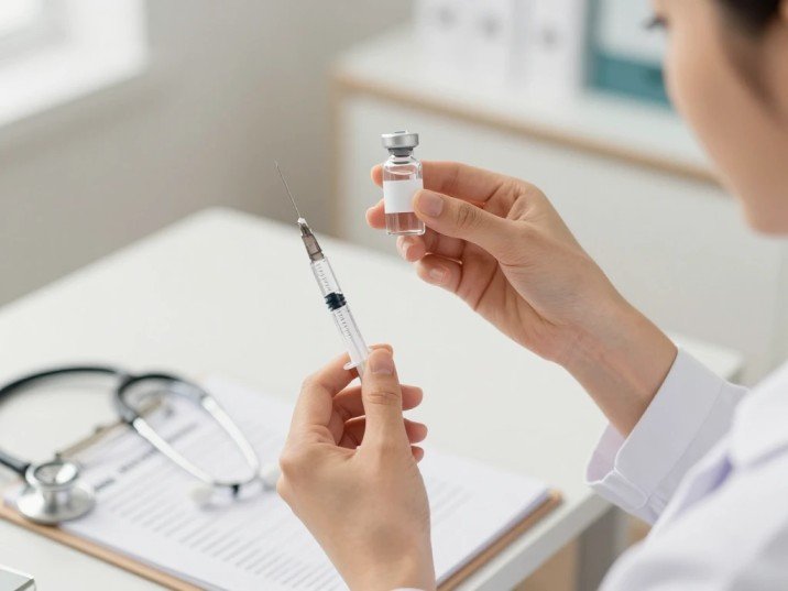 Peptide Therapy for Weight Loss