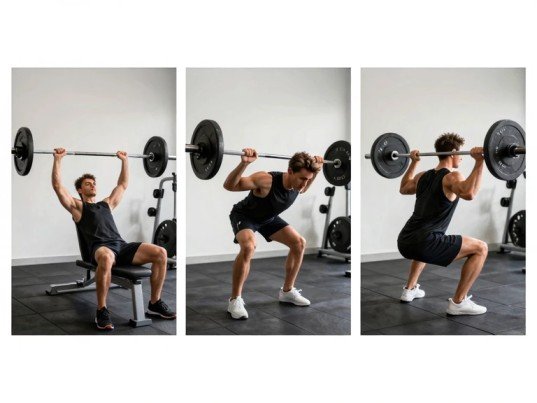 Push Pull Legs Workout Routine