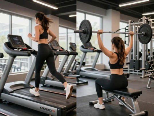 Female Fat Loss Workout Plan