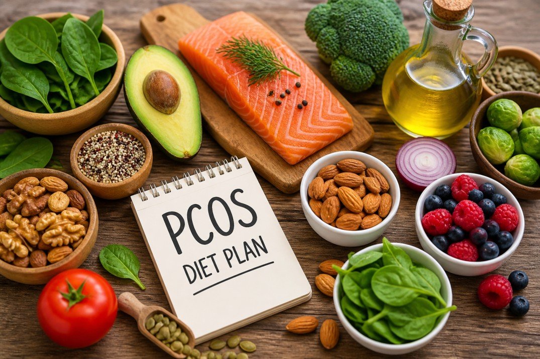 PCOS Diet Plan