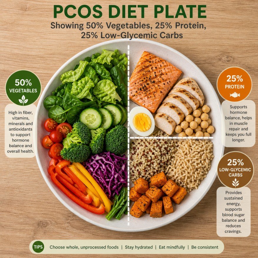 PCOS Diet Plan